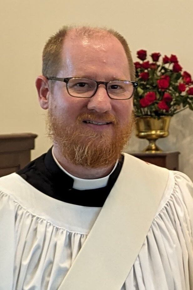 The Rev. John Pearce